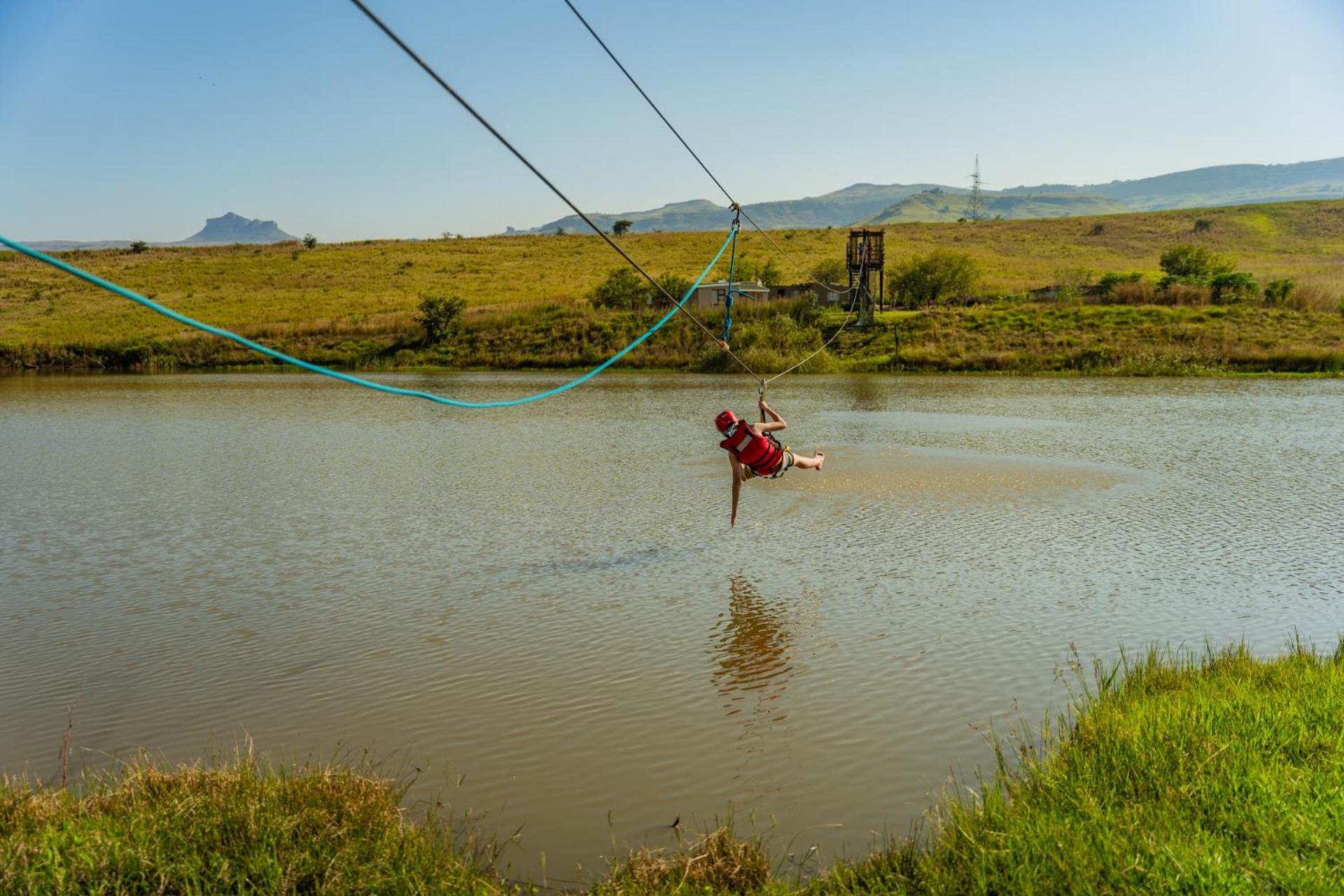 Atkv Drakensville Langkloof Luaran gambar